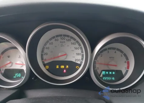 2008 Dodge Grand Caravan Se z USA, uszkodzony, nr VIN 2D8HN44HX8R806698